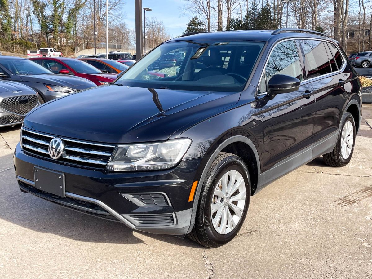 2019 Volkswagen Tiguan 2.0T SE 4Motion's photo