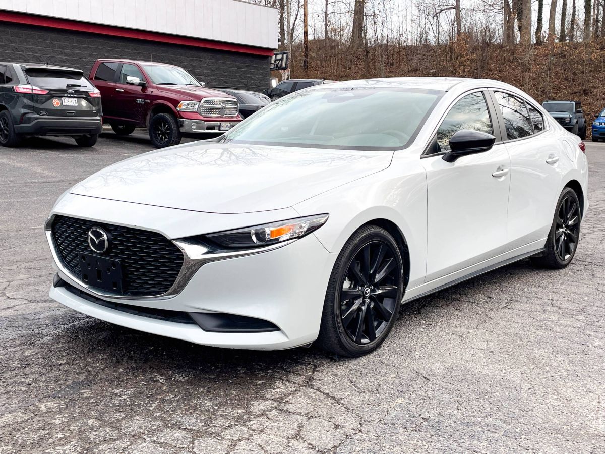 2024 Mazda CX-3 Select Sport AT 4-Door SKYACTIV's photo