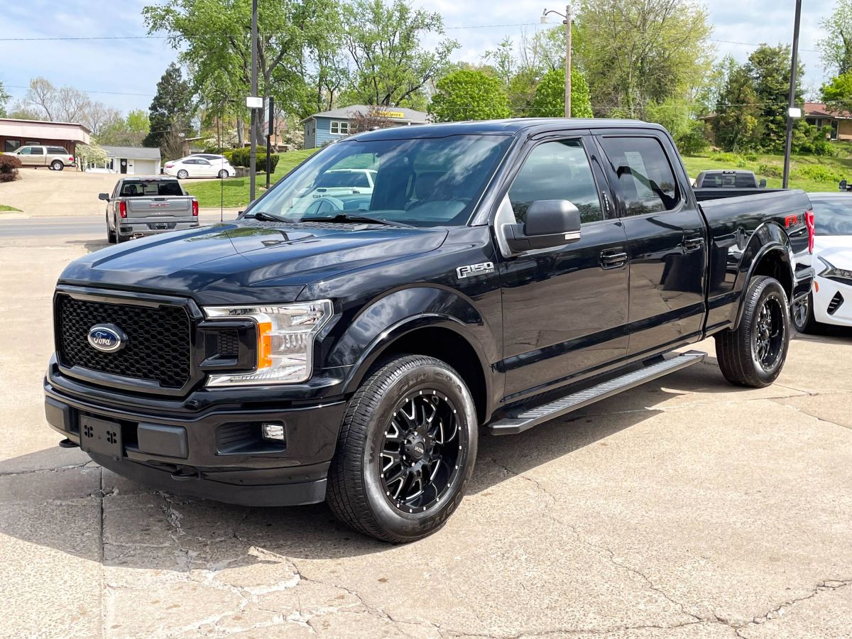 2018 Ford F-150 XLT 4x4 SuperCrew 5-1/2 Box's photo