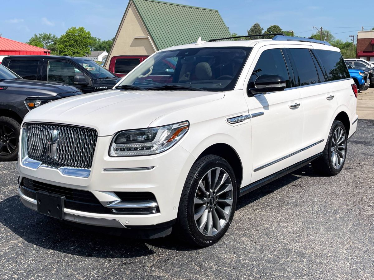 2018 Lincoln Navigator Select 4WD's photo