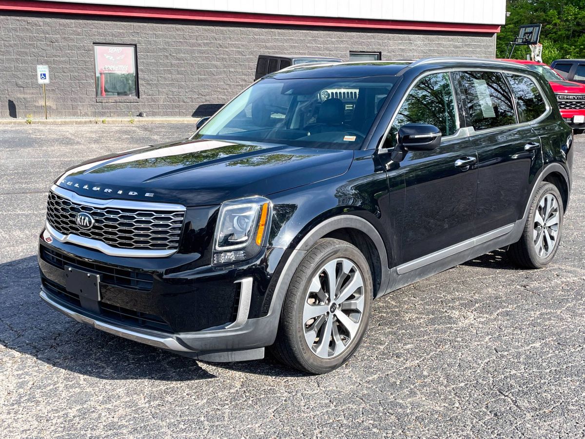 2021 Kia Telluride S AWD's photo