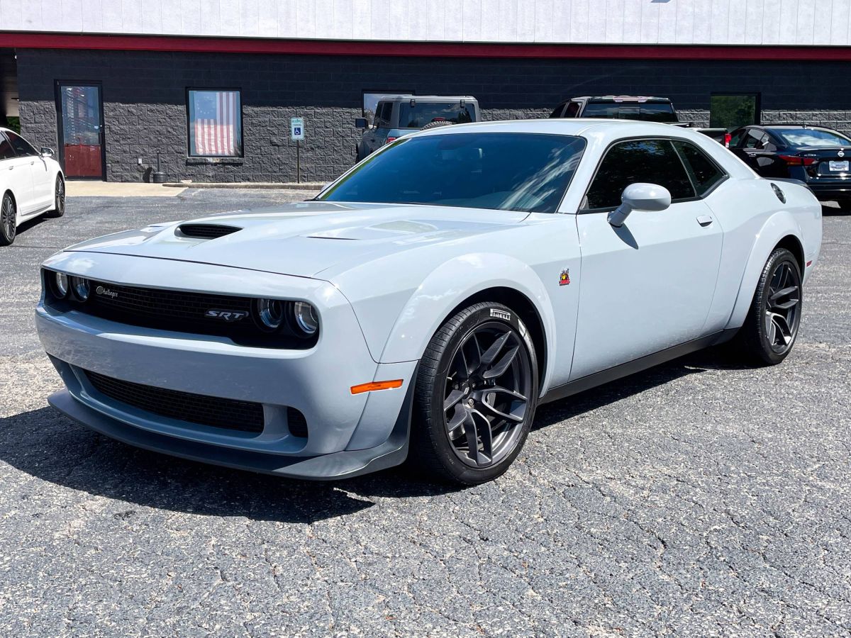 2022 Dodge Challenger R/T Scat Pack Widebody's photo