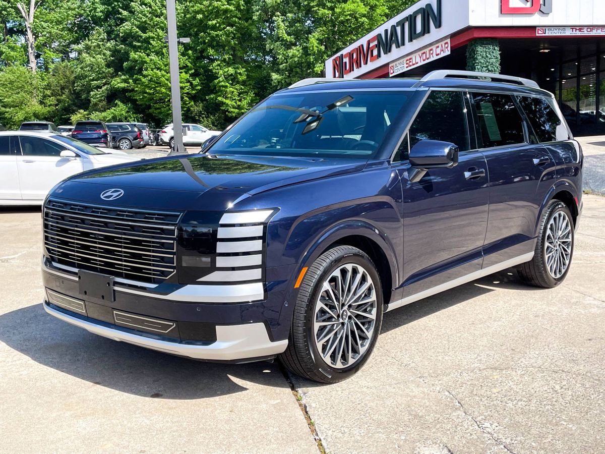 2026 Hyundai Palisade Calligraphy AWD's photo