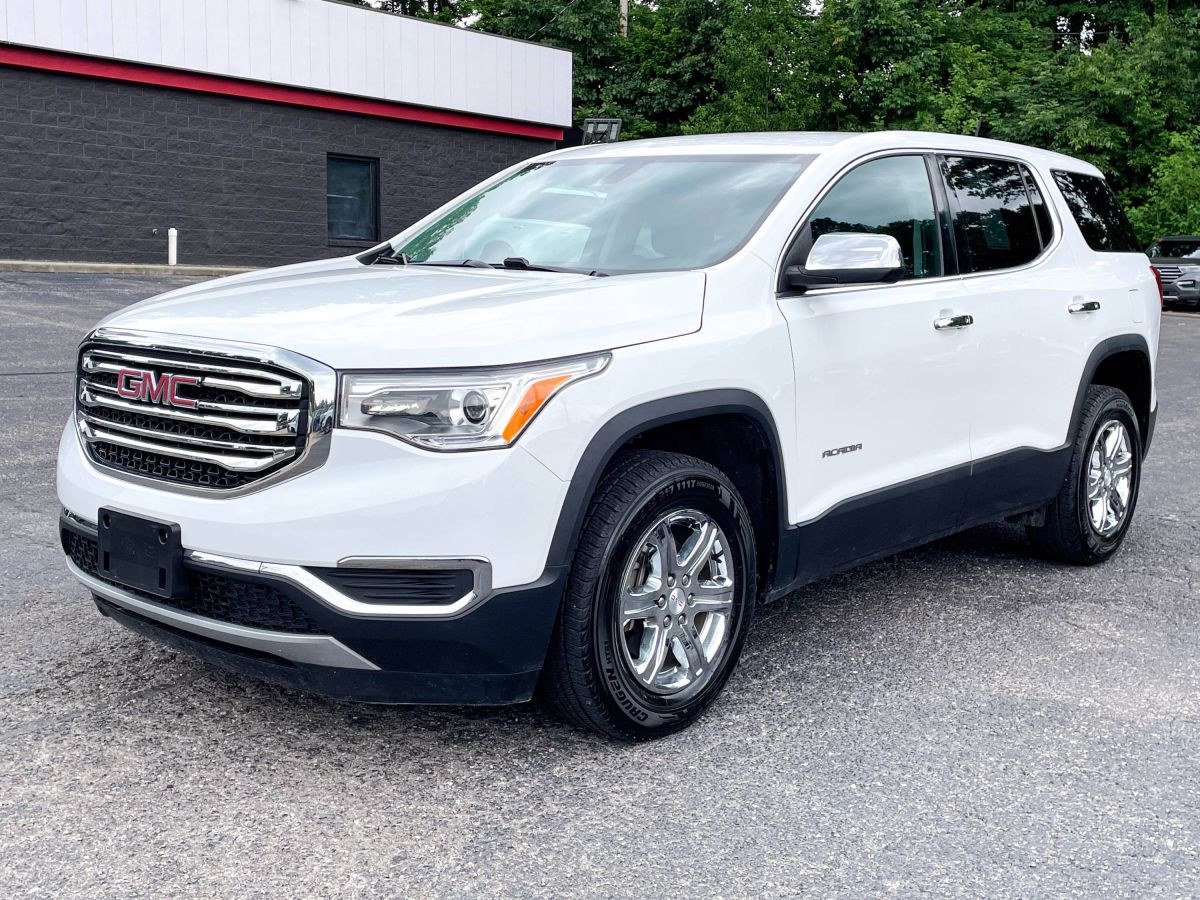 2017 GMC Acadia SL FWD's photo