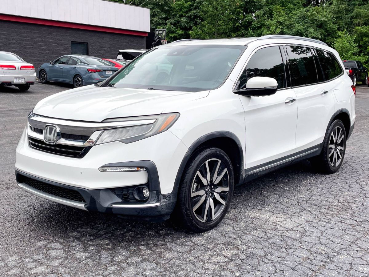 2020 Honda Pilot 2WD Touring's photo
