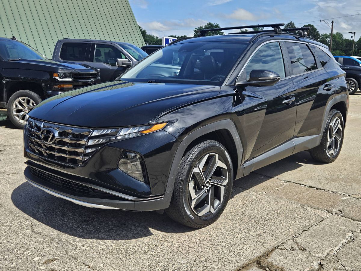 2022 Hyundai Tucson SEL AWD's photo
