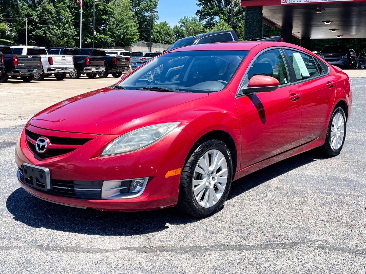 2009 Mazda EZ-6 2.5 Auto I Touring Sedan's photo