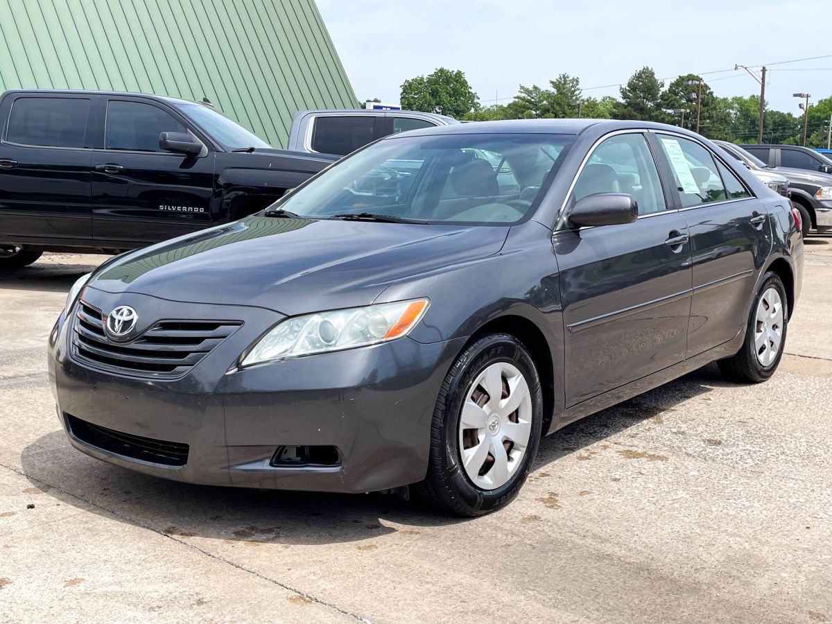 2007 Toyota Camry XLE AT's photo