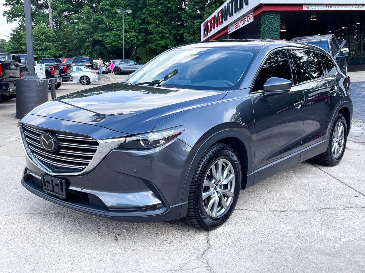 2018 Mazda CX-9 Touring AWD's photo