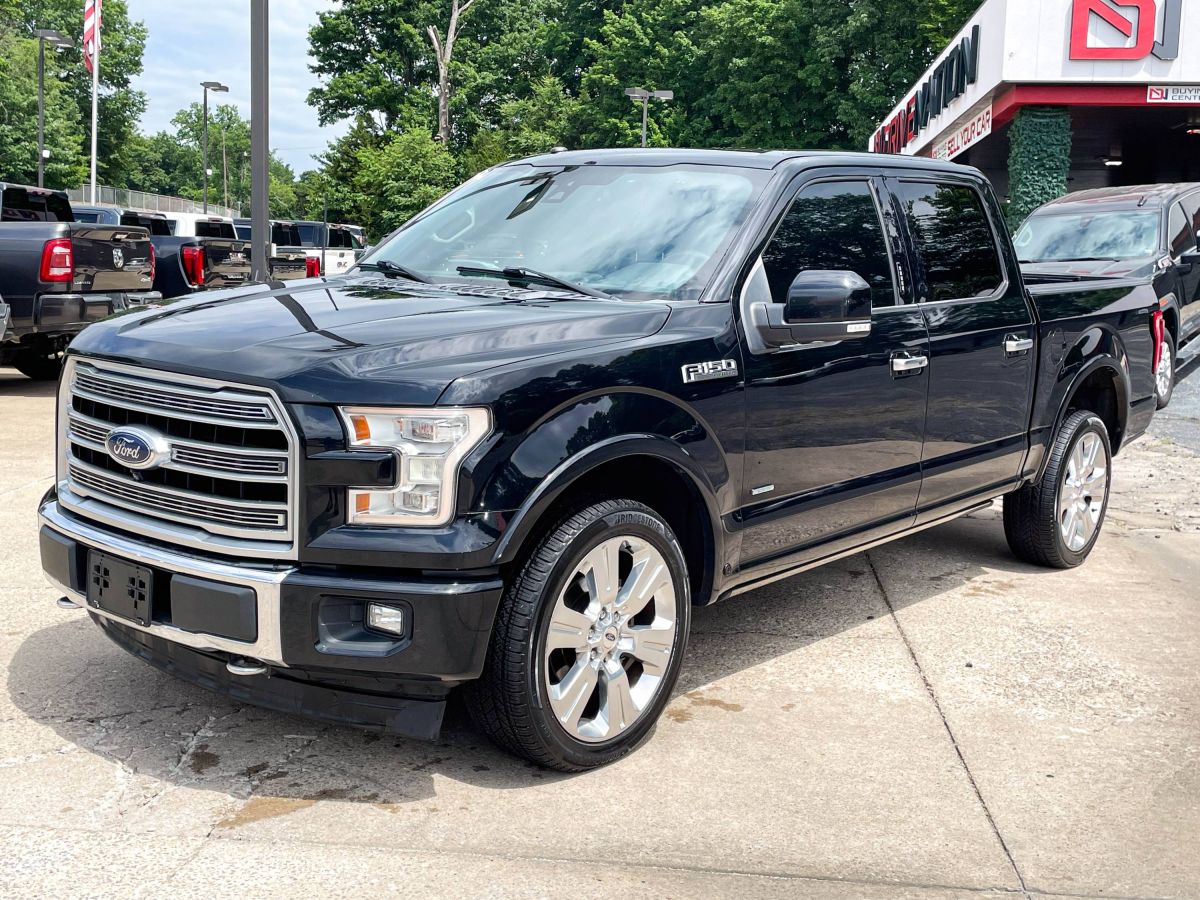 2017 Ford F-150 Limited 4x4 SuperCrew 5-1/2 Box's photo