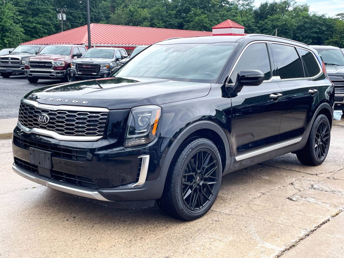 2020 Kia Telluride S AWD's photo