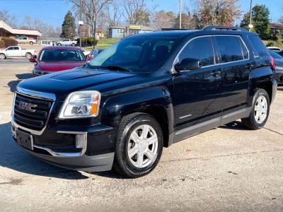 2016 GMC Terrain SLE-2's photo