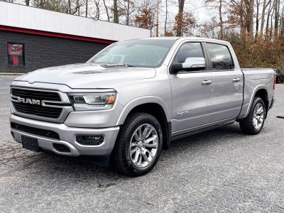 2019 RAM Ram 1500 Pickup Laramie's photo
