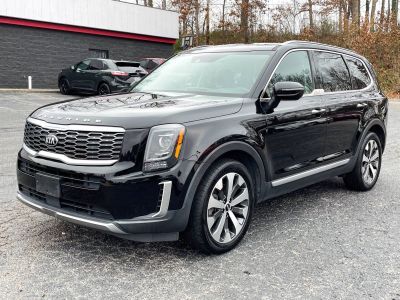 2021 Kia Telluride S's photo