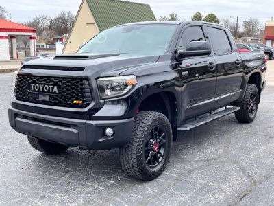 2019 Toyota Tundra TRD Pro's photo