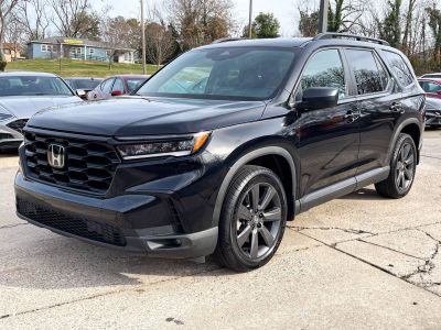 2023 Honda Pilot Sport's photo