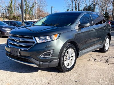 2015 Ford Edge SEL's photo