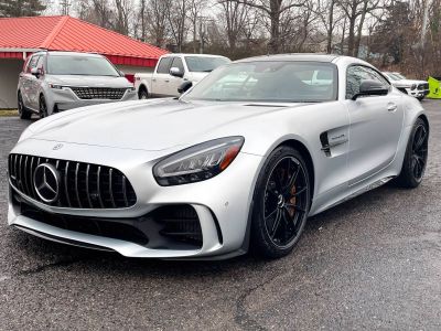 2020 Mercedes-Benz AMG GT Coupe R's photo