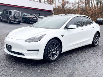 2022 Tesla Model 3 Long Range's photo