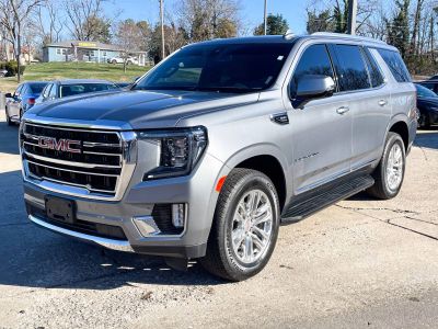2022 GMC Yukon SLT's photo
