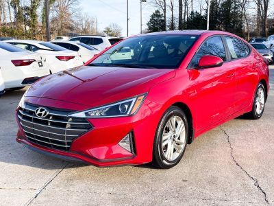 2020 Hyundai Elantra Value Edition's photo