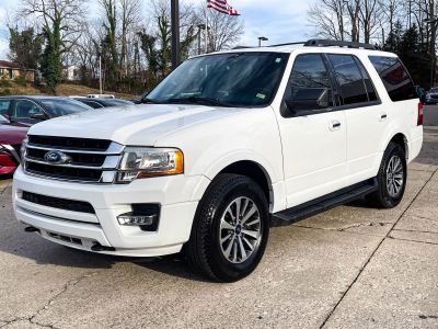 2017 Ford Expedition XLT's photo
