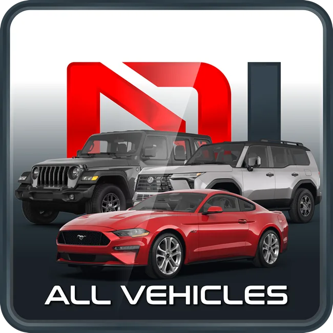 All Vehicles