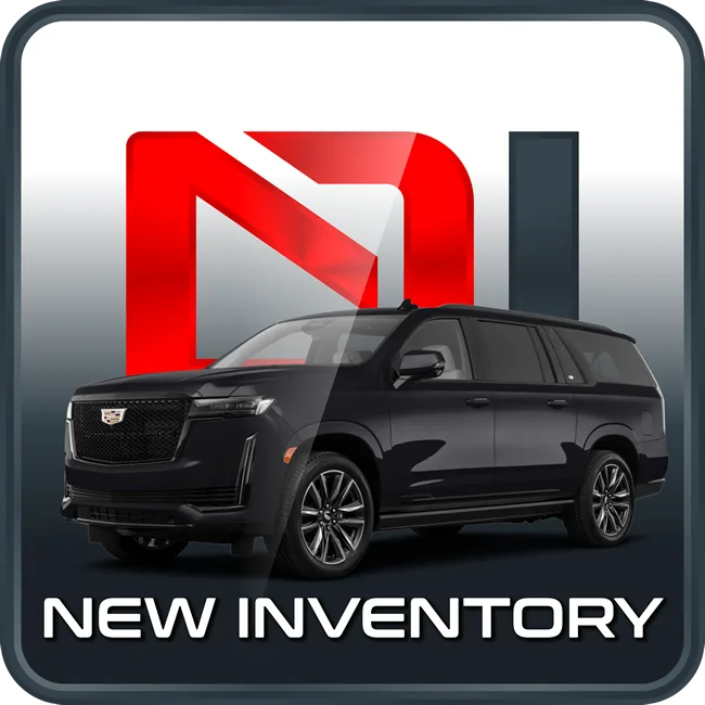 New Inventory